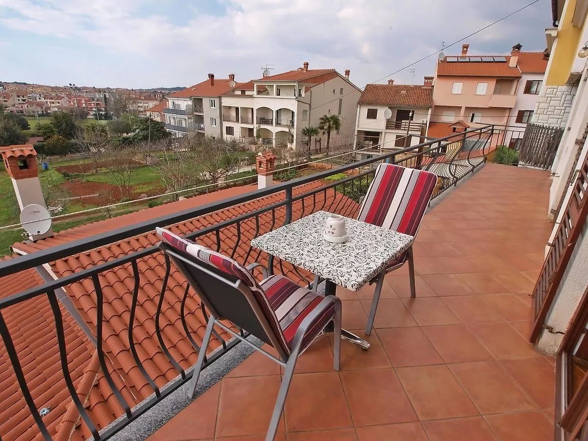 Apartments Milan 1048 Rovinj Croatia